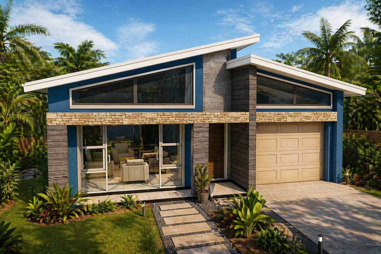 Luxury Two-Storey Residence